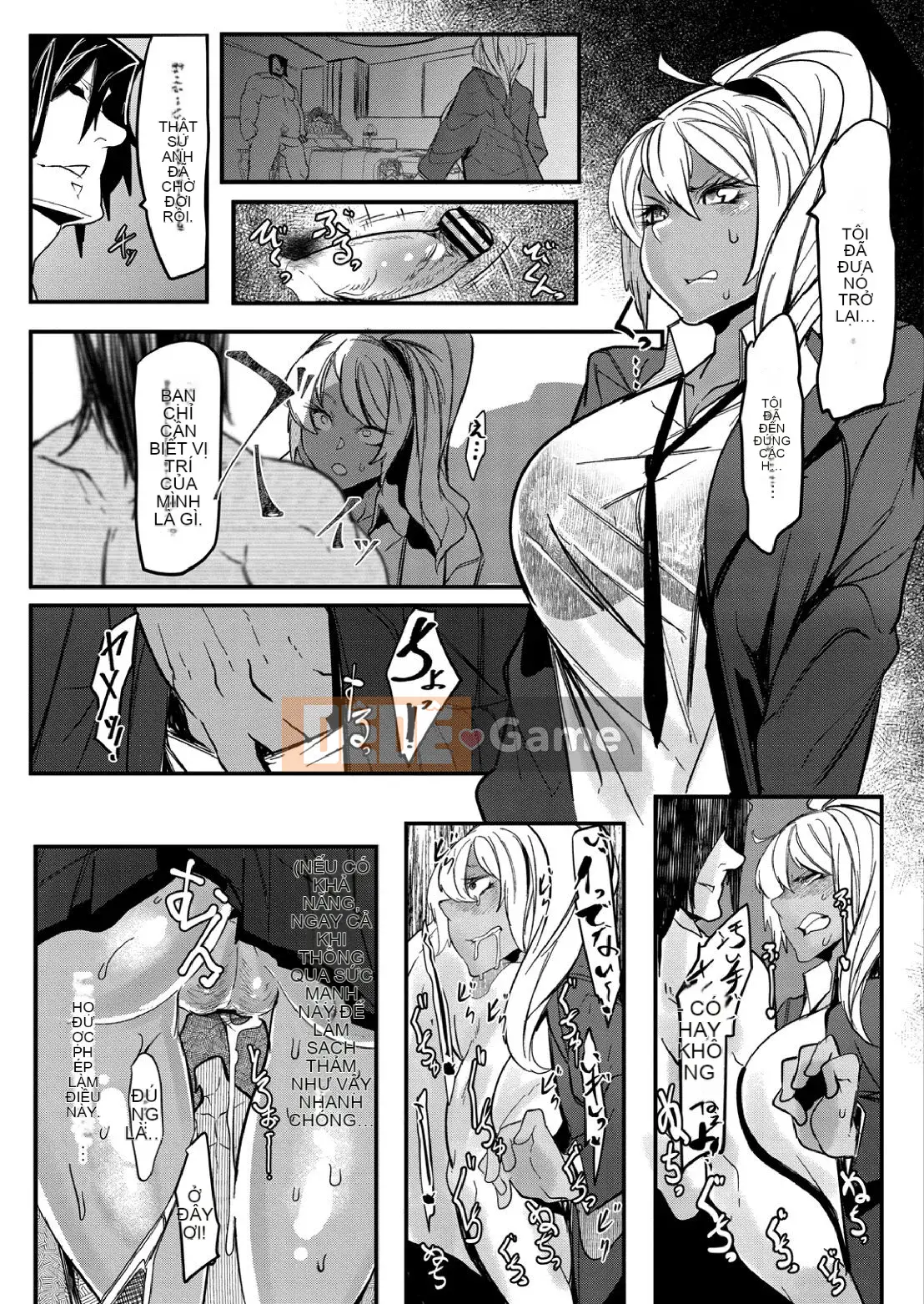 [Mr.way] Anh Hùng Ban Ngày 01-08