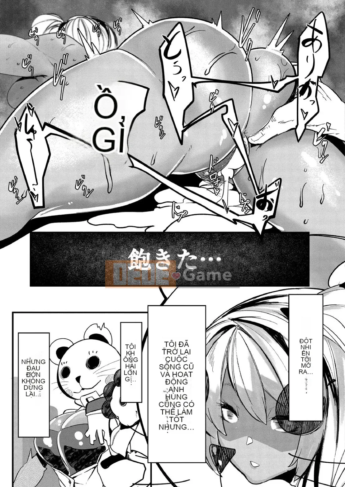 [Mr.way] Anh Hùng Ban Ngày 01-08