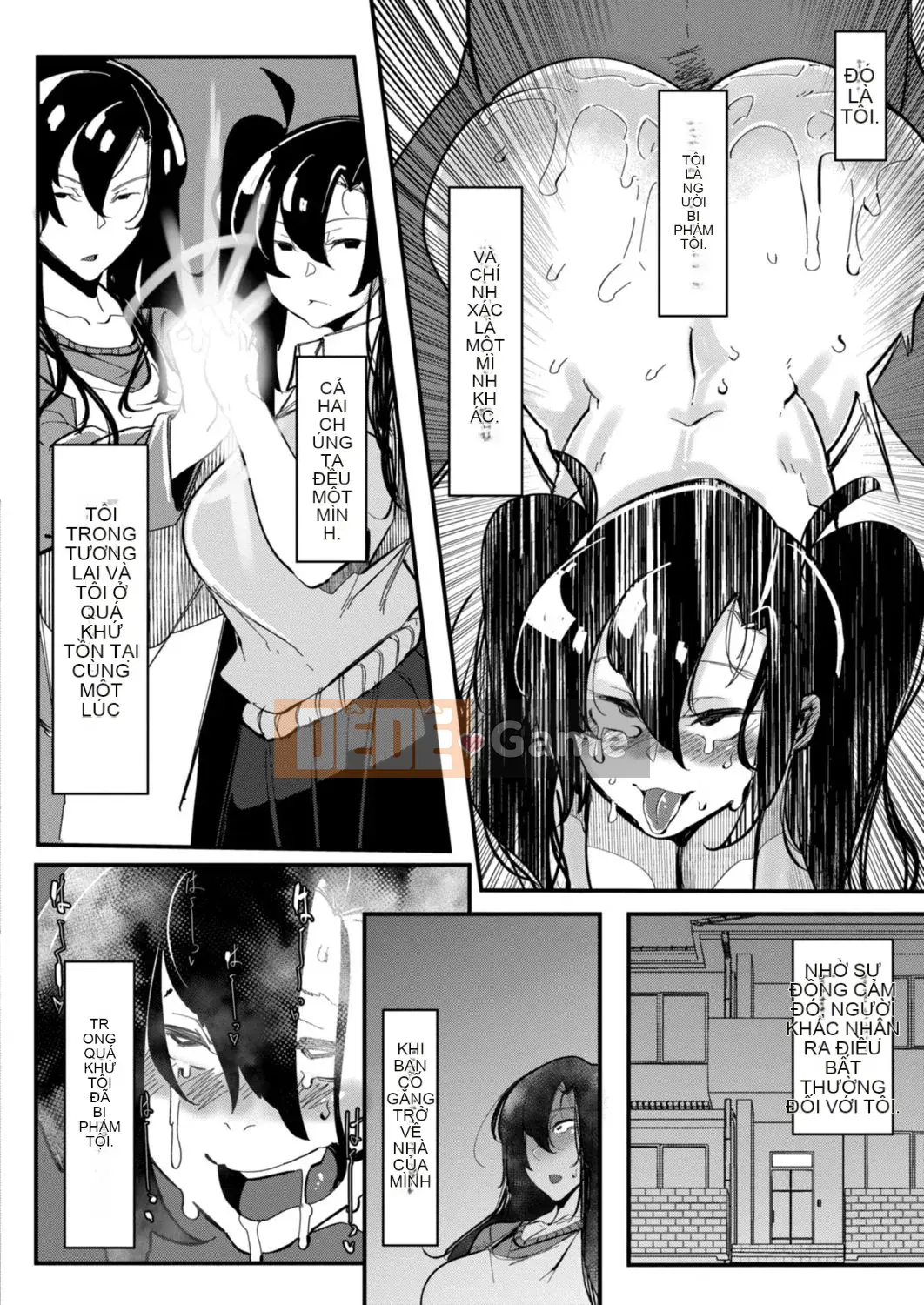 [Mr.way] Anh Hùng Ban Ngày 01-08