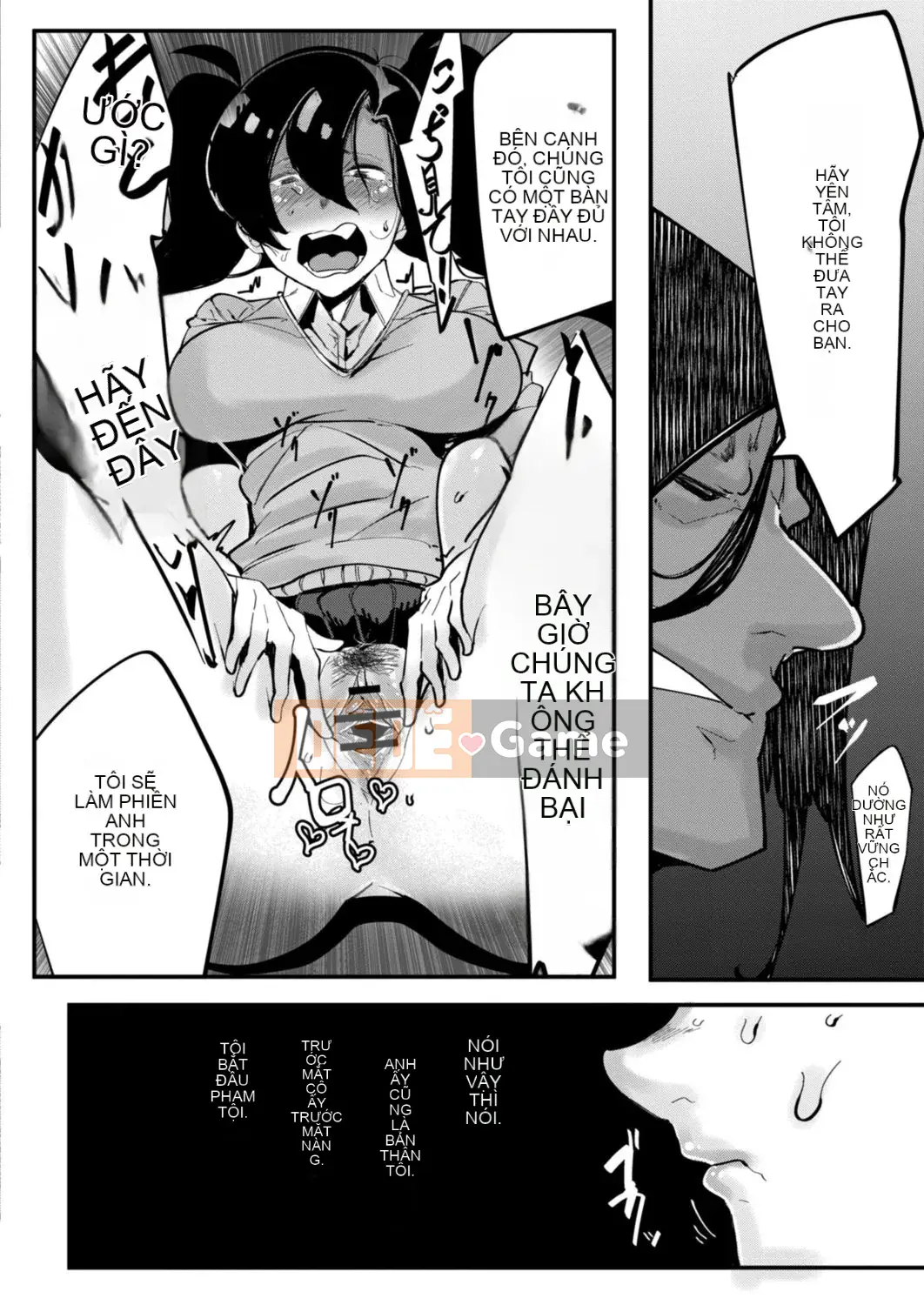 [Mr.way] Anh Hùng Ban Ngày 01-08