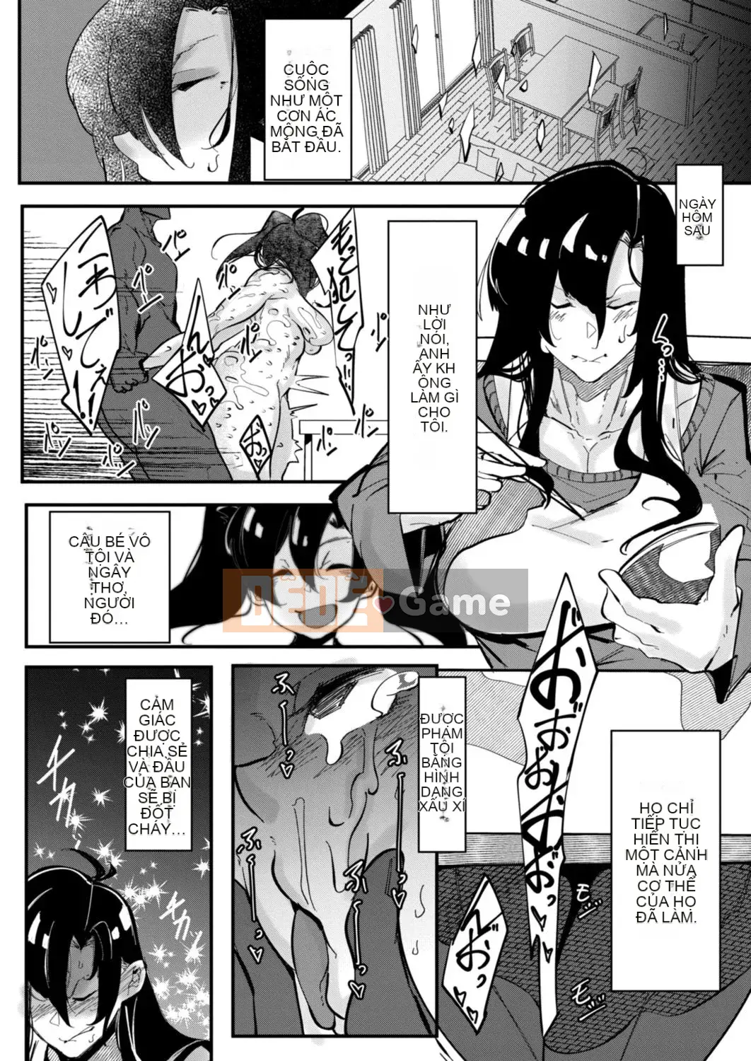 [Mr.way] Anh Hùng Ban Ngày 01-08