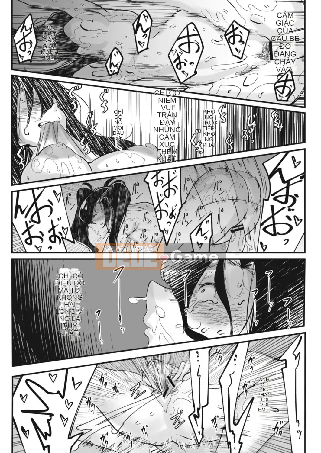 [Mr.way] Anh Hùng Ban Ngày 01-08