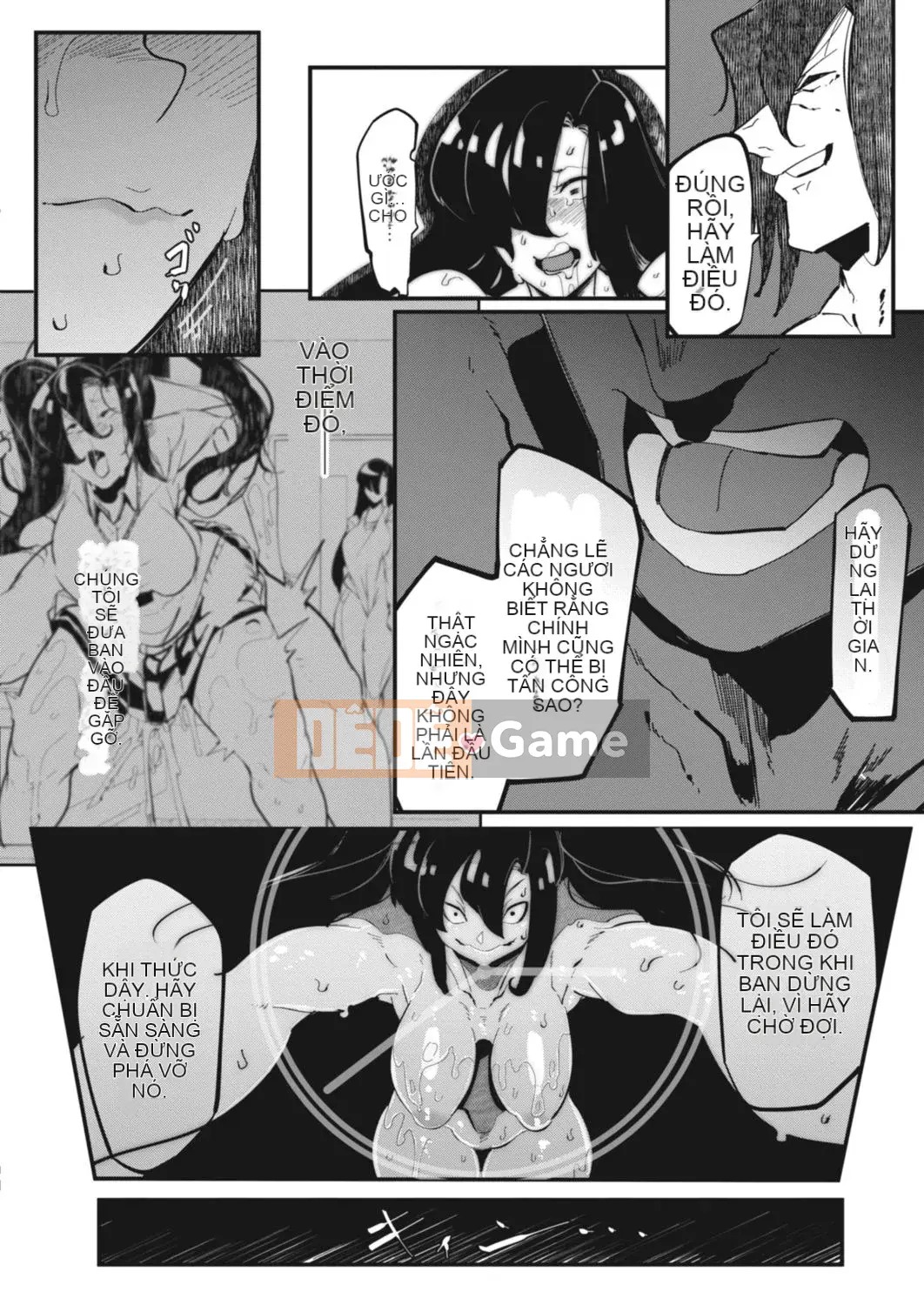 [Mr.way] Anh Hùng Ban Ngày 01-08