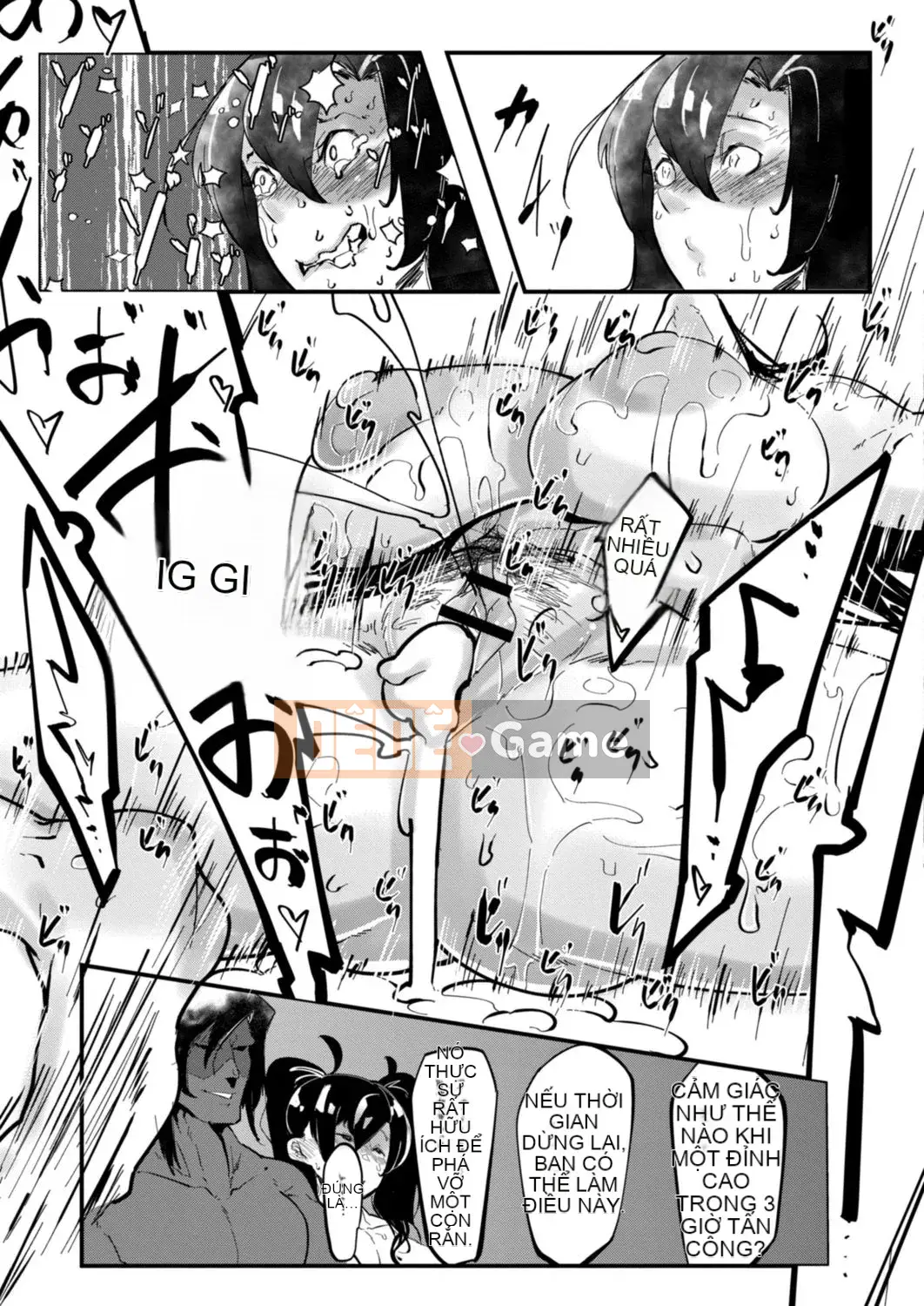 [Mr.way] Anh Hùng Ban Ngày 01-08