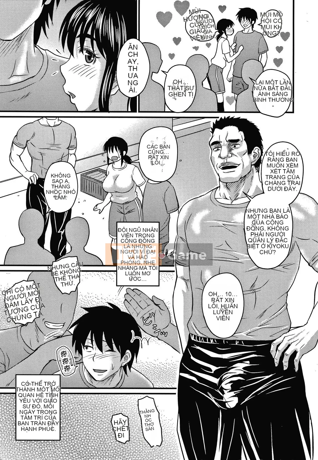 [Zero star + 丧尸汉化][Jiro] Tôi đã yêu anh ấy