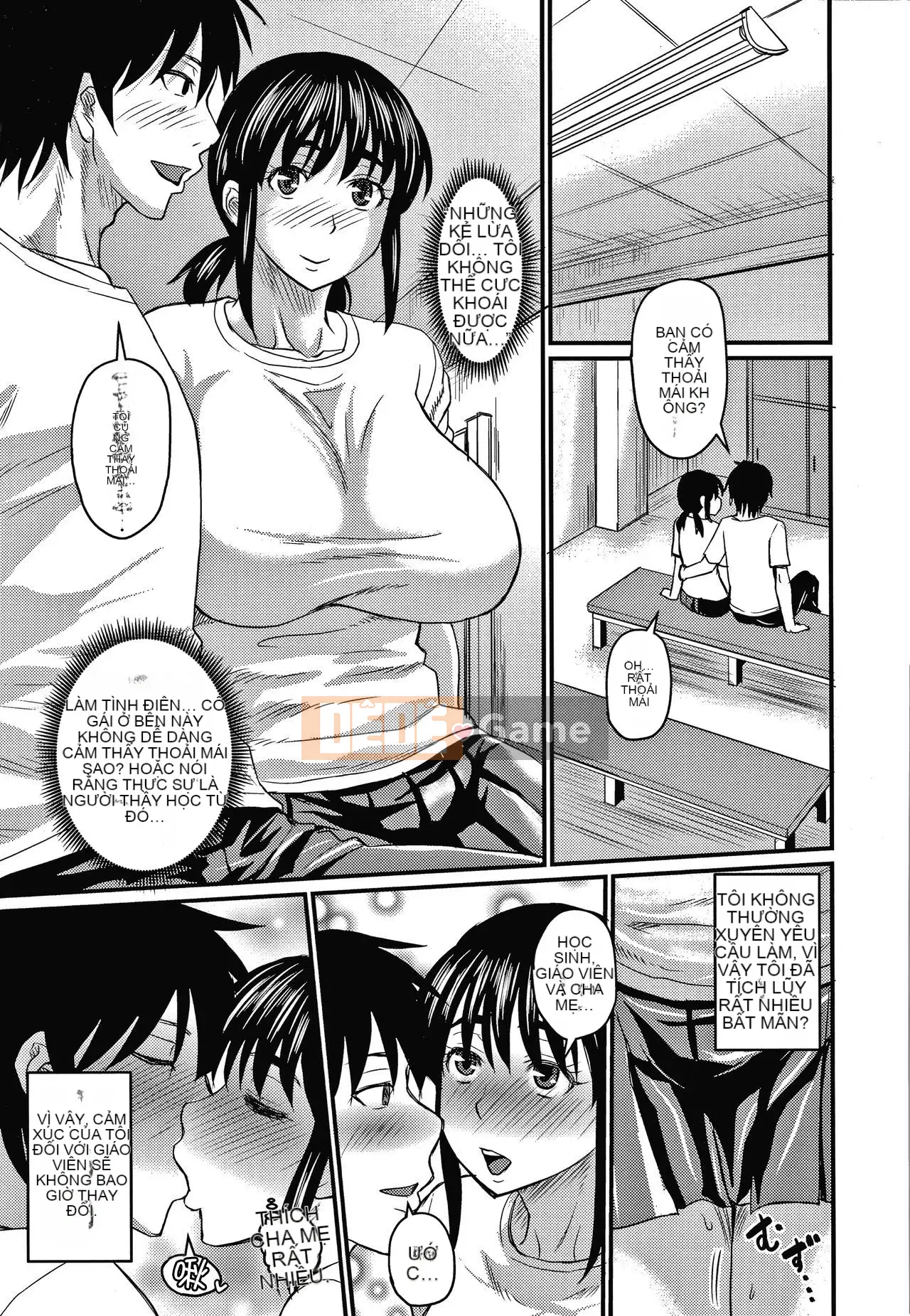 [Zero star + 丧尸汉化][Jiro] Tôi đã yêu anh ấy