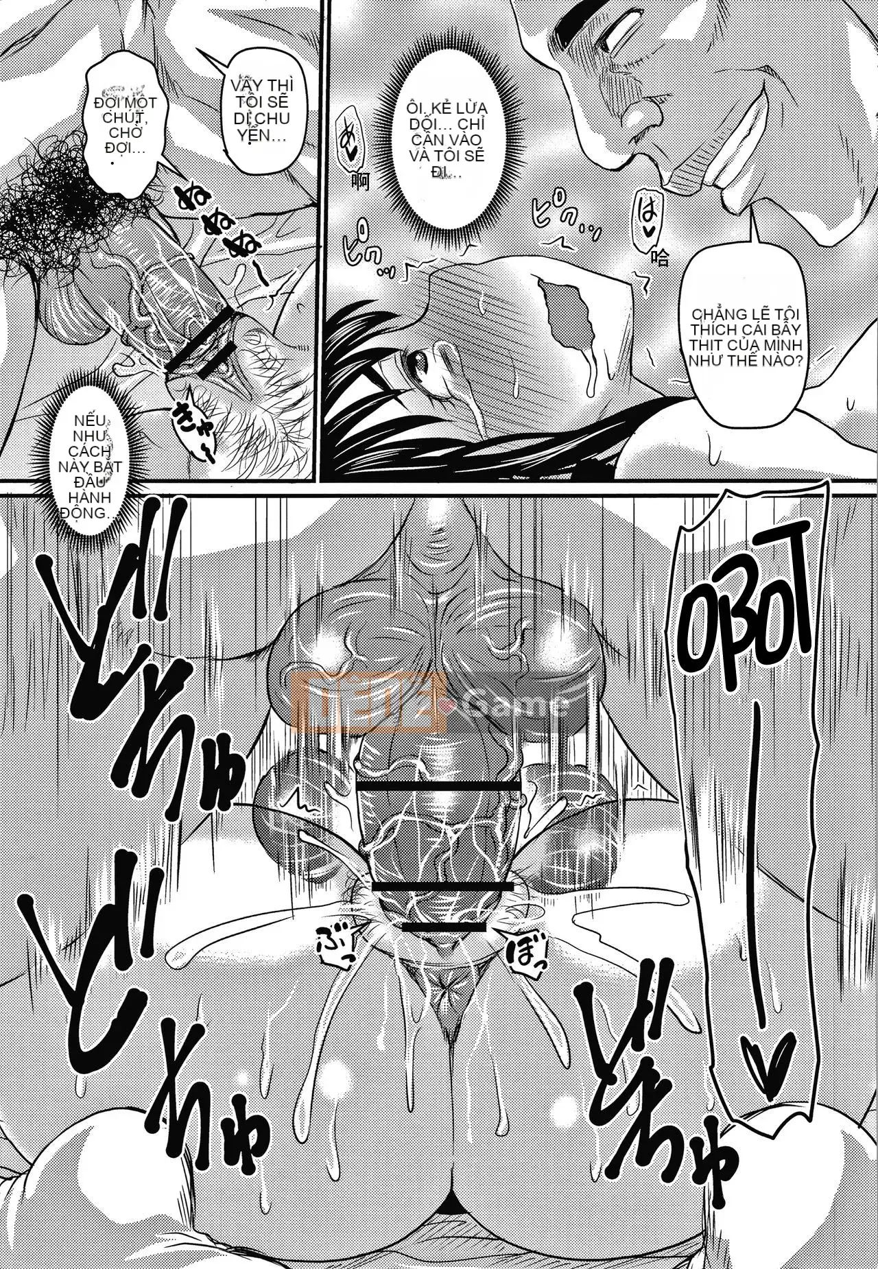 [Zero star + 丧尸汉化][Jiro] Tôi đã yêu anh ấy