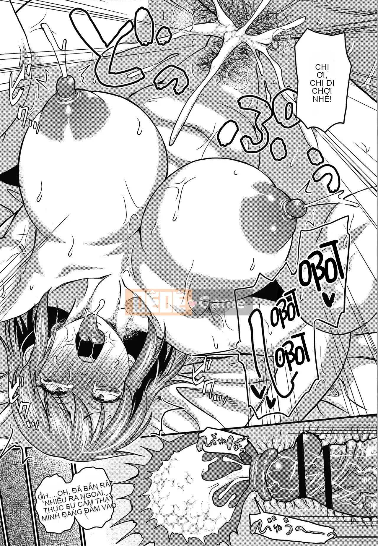 [Zero star + 丧尸汉化][Jiro] Tôi đã yêu anh ấy