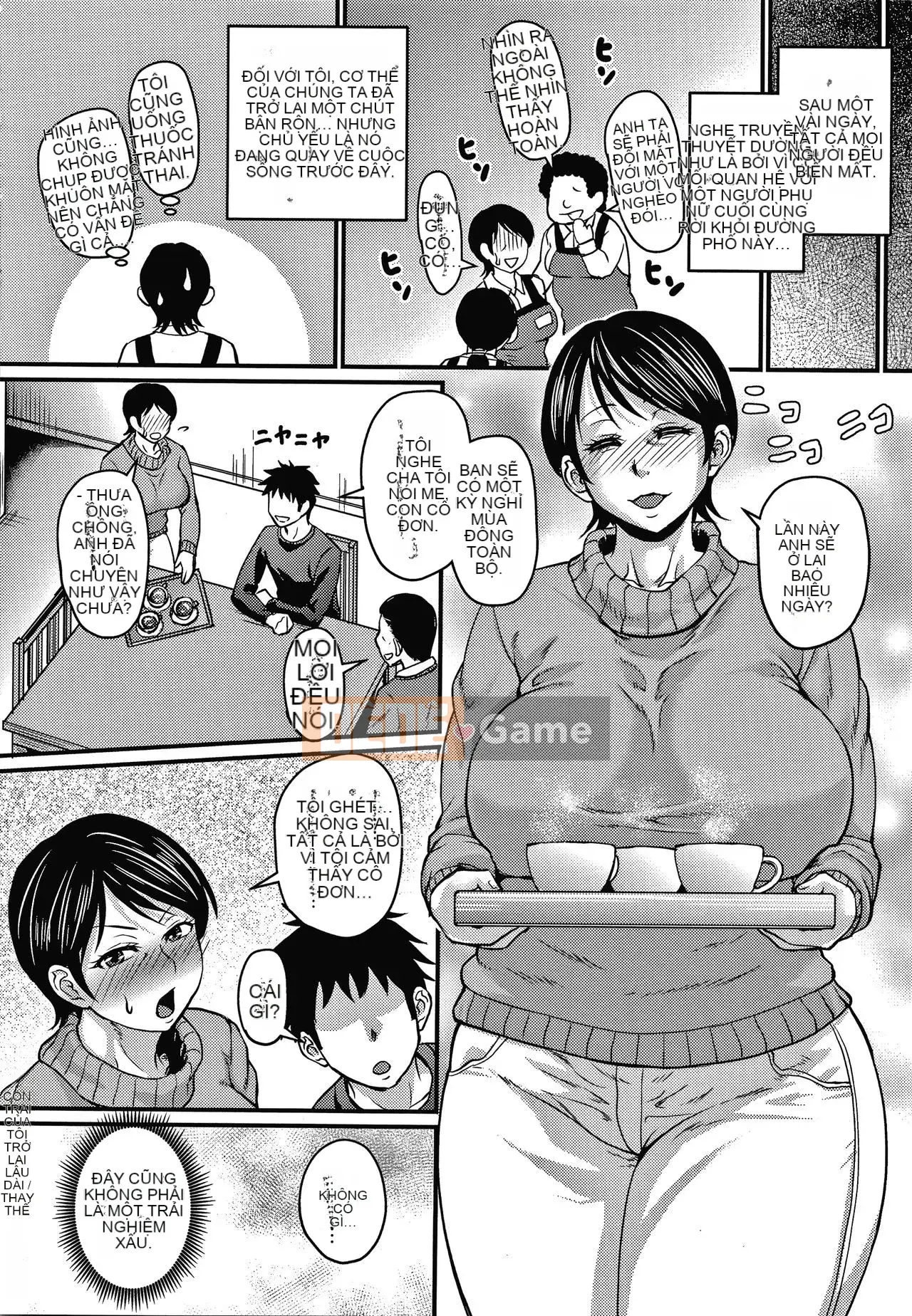 [Zero star + 丧尸汉化][Jiro] Tôi đã yêu anh ấy