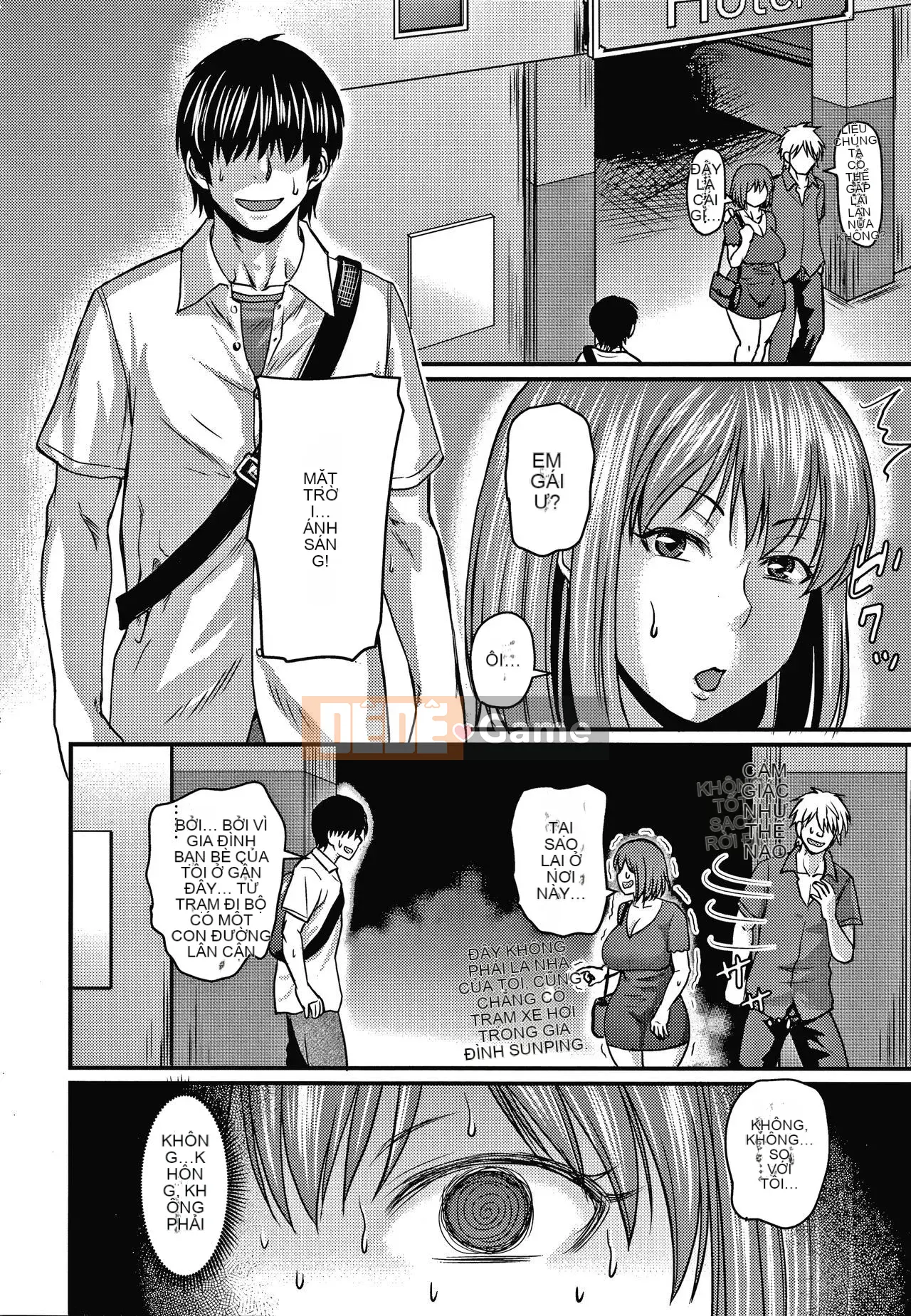 [Zero star + 丧尸汉化][Jiro] Tôi đã yêu anh ấy