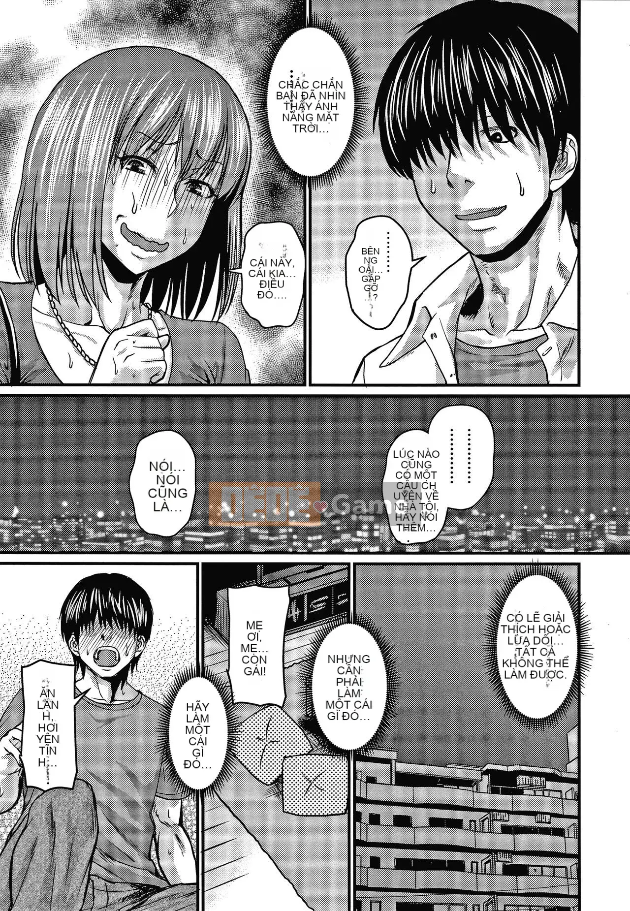 [Zero star + 丧尸汉化][Jiro] Tôi đã yêu anh ấy