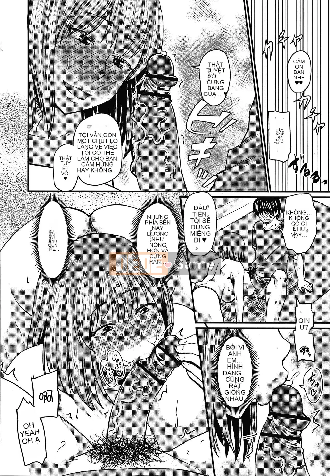 [Zero star + 丧尸汉化][Jiro] Tôi đã yêu anh ấy