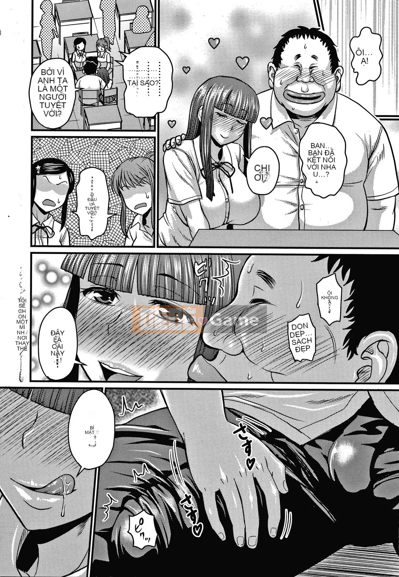 [Zero star + 丧尸汉化][Jiro] Tôi đã yêu anh ấy