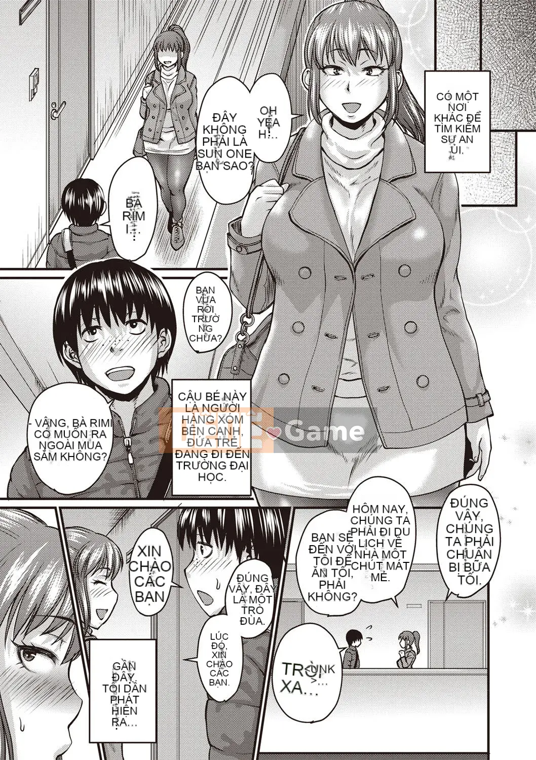 [Zero star + 丧尸汉化][Jiro] Tôi đã yêu anh ấy