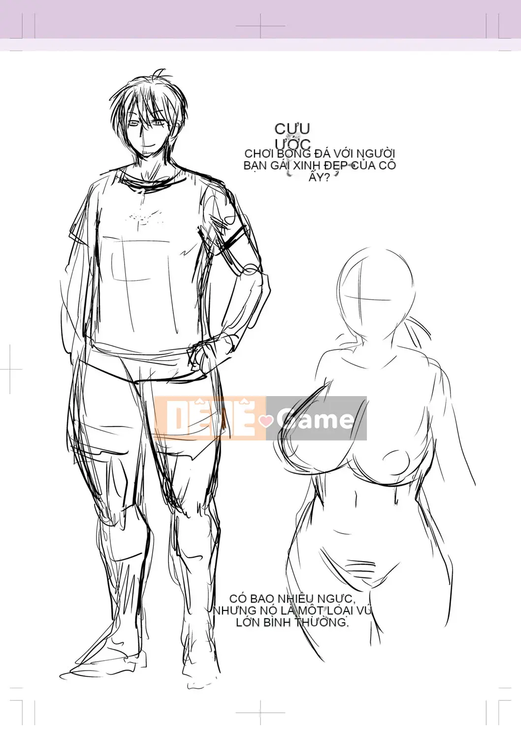 [Zero star + 丧尸汉化][Jiro] Tôi đã yêu anh ấy