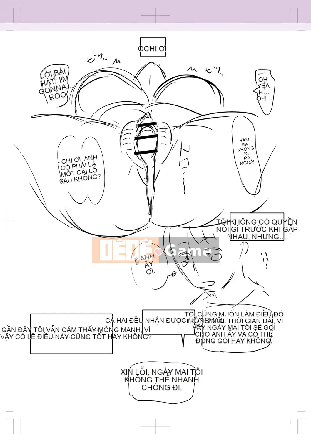 [Zero star + 丧尸汉化][Jiro] Tôi đã yêu anh ấy