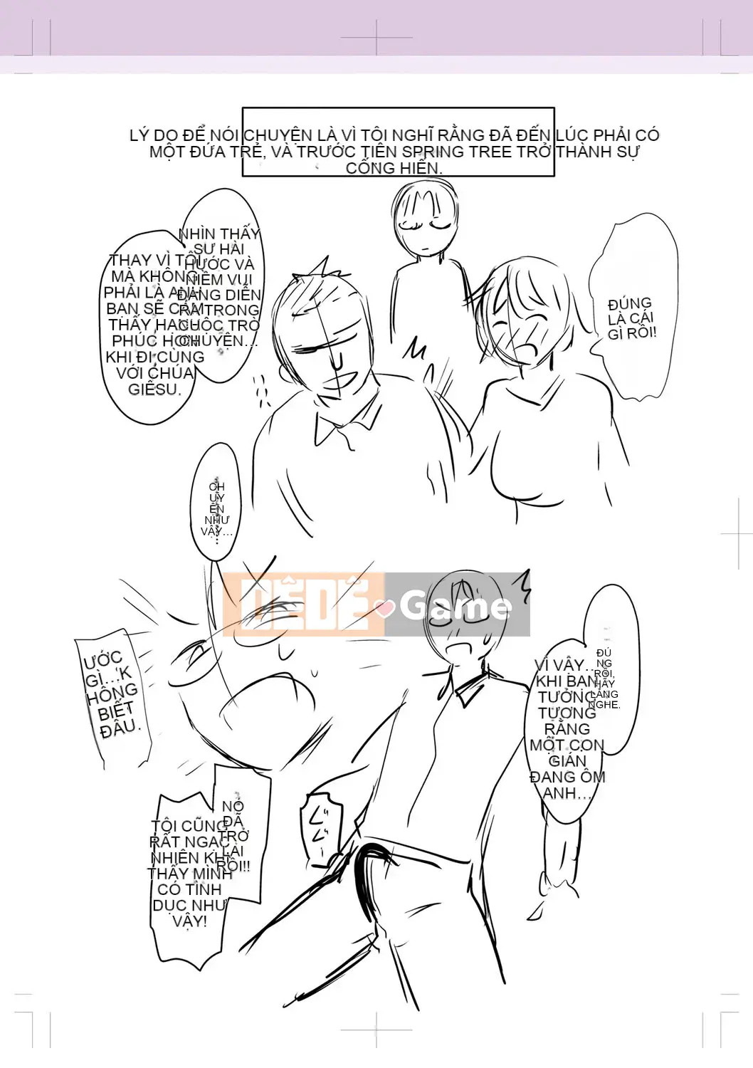 [Zero star + 丧尸汉化][Jiro] Tôi đã yêu anh ấy