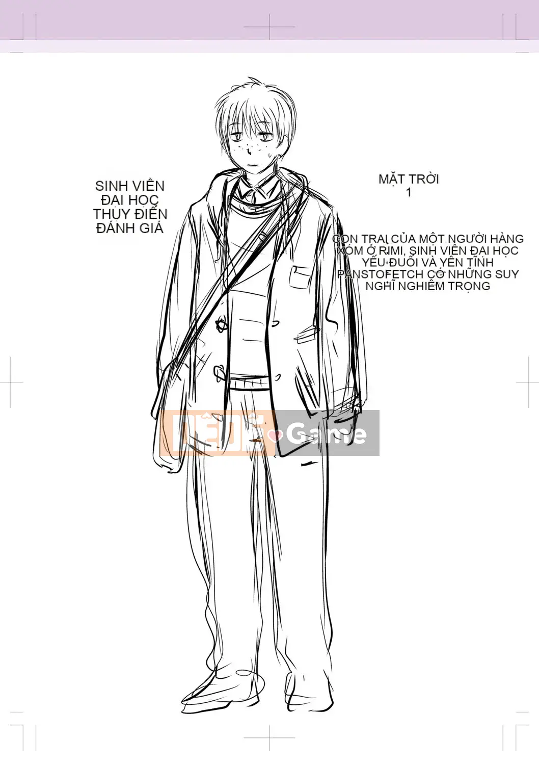 [Zero star + 丧尸汉化][Jiro] Tôi đã yêu anh ấy