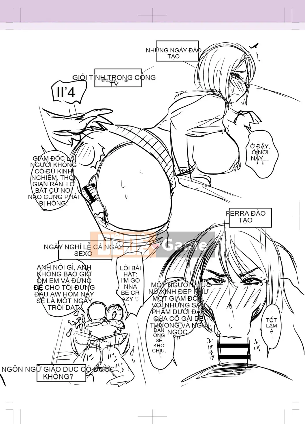 [Zero star + 丧尸汉化][Jiro] Tôi đã yêu anh ấy