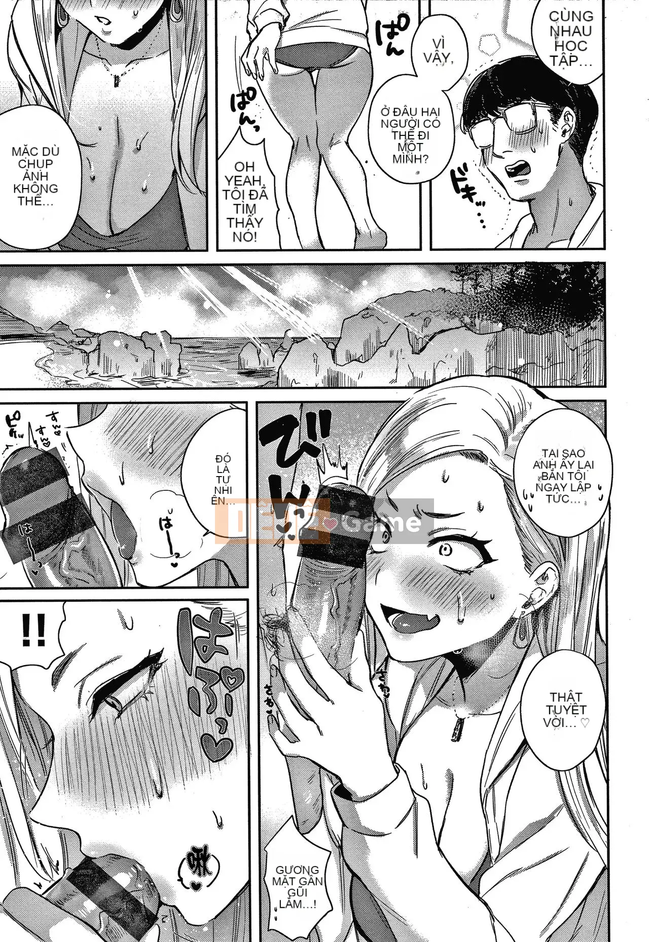 [Toyama Jigoku] Tình yêu lập dị [tiếng Trung]