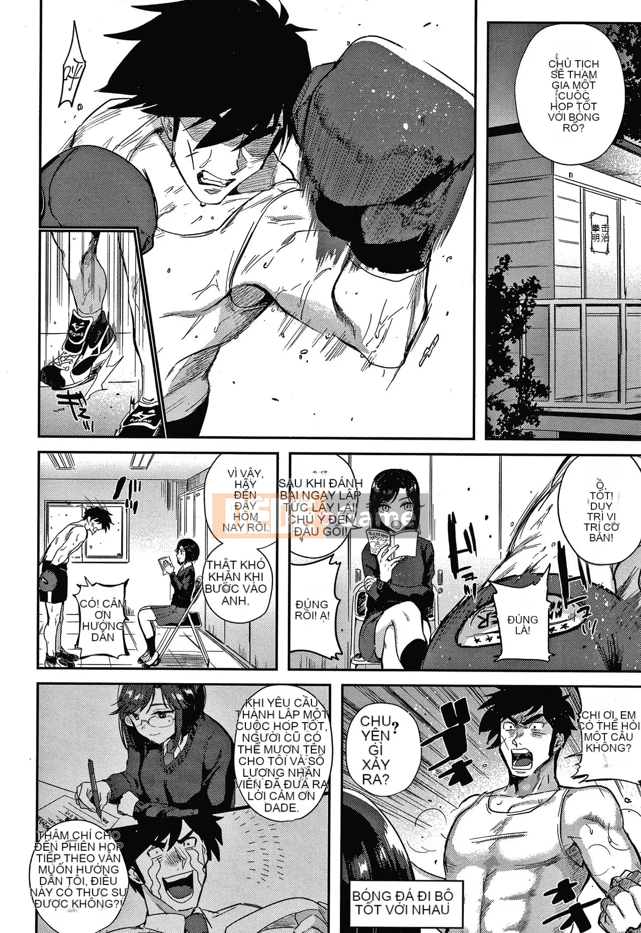 [Toyama Jigoku] Tình yêu lập dị [tiếng Trung]