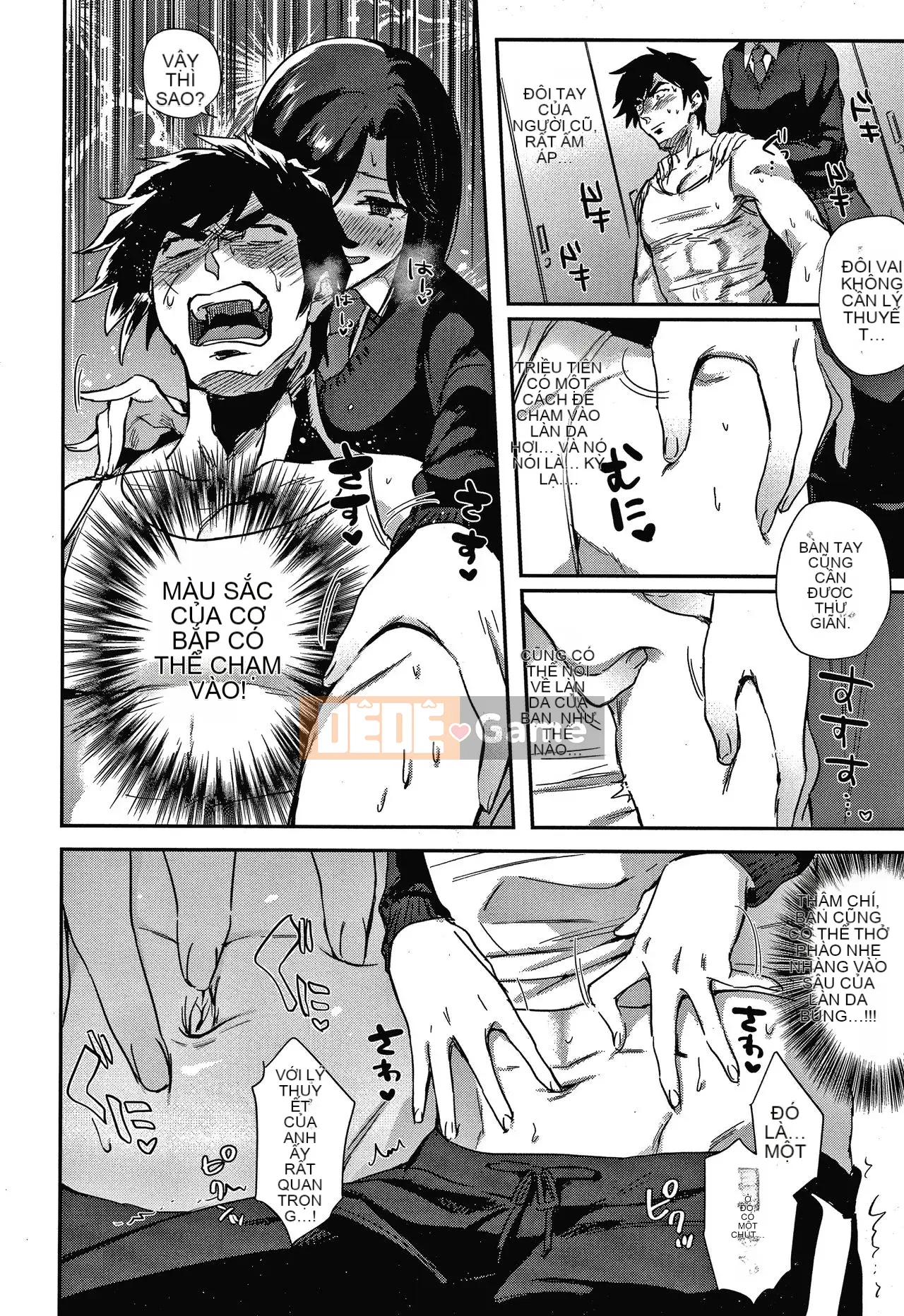 [Toyama Jigoku] Tình yêu lập dị [tiếng Trung]