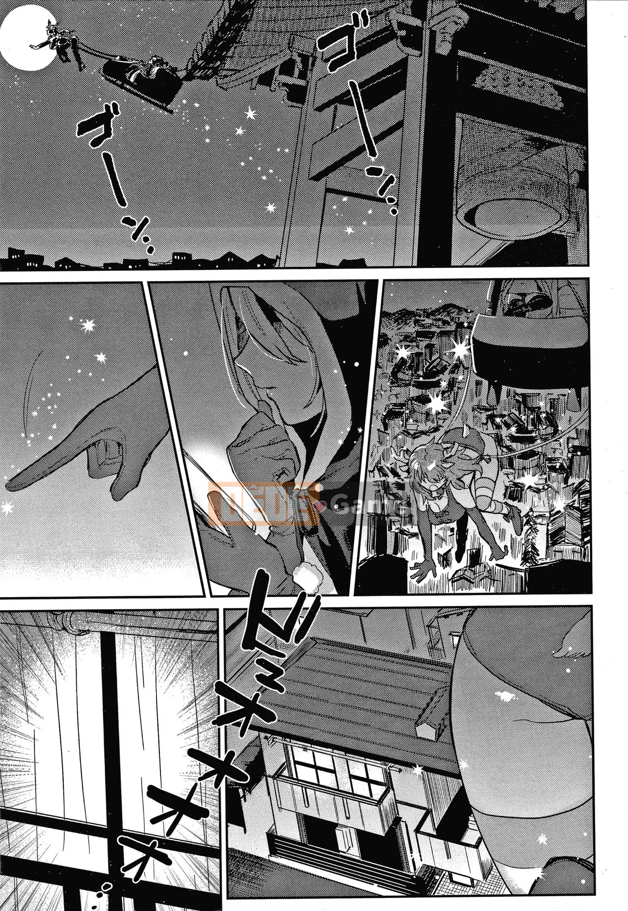 [Toyama Jigoku] Tình yêu lập dị [tiếng Trung]