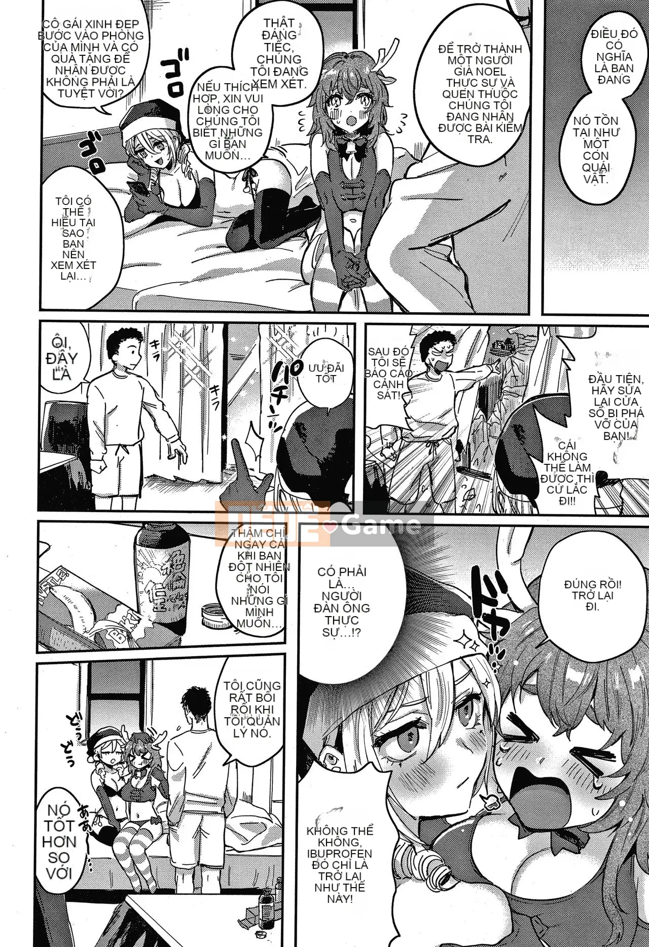 [Toyama Jigoku] Tình yêu lập dị [tiếng Trung]