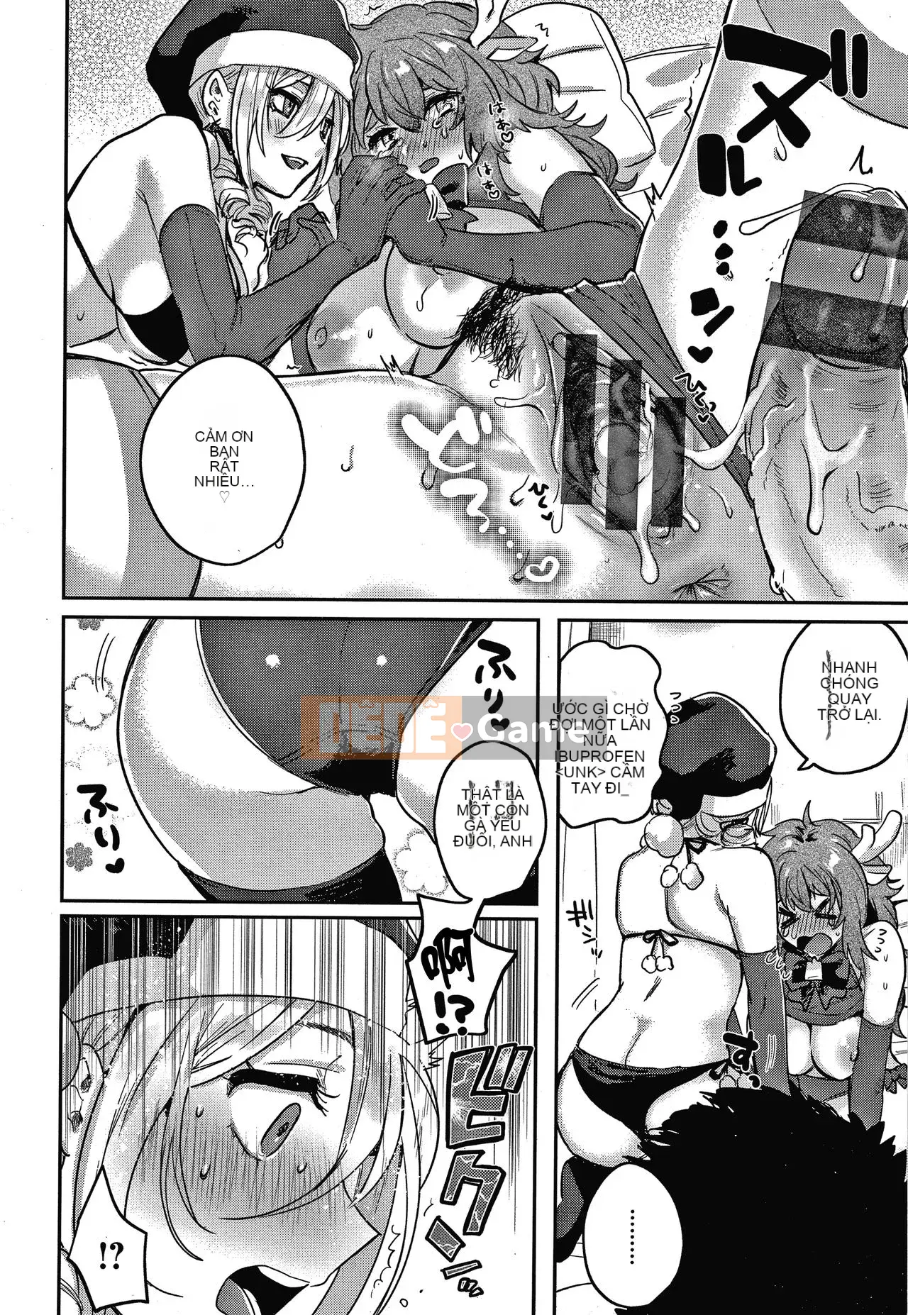 [Toyama Jigoku] Tình yêu lập dị [tiếng Trung]