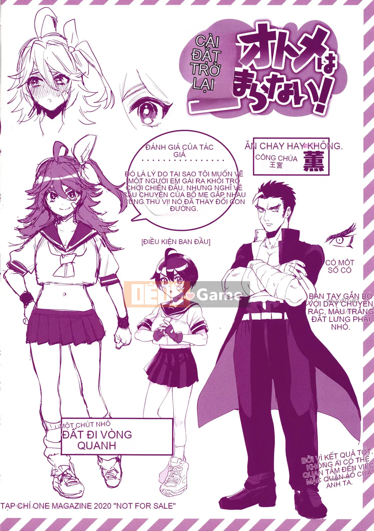 [Toyama Jigoku] Tình yêu lập dị [tiếng Trung]