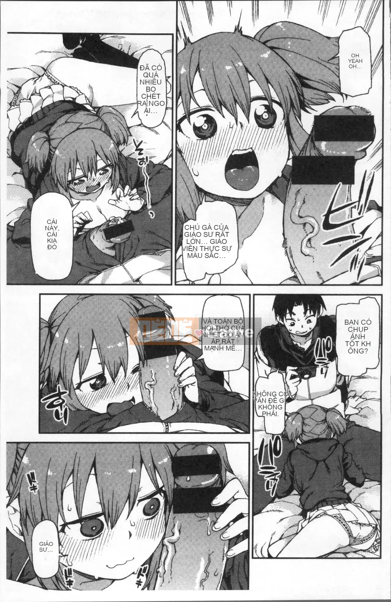 [Akizuki Itsuki] Tôi chắc rằng bạn sẽ phát điên