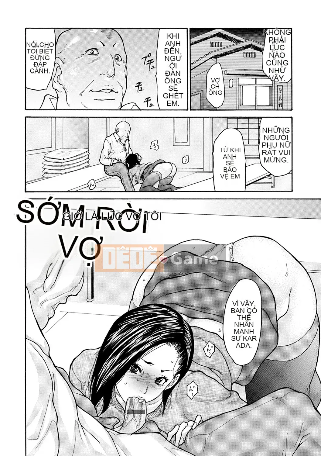 [Aoi Hitori] Chiến lược vợ CV [Kỹ thuật số]