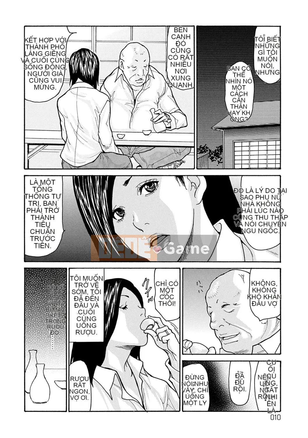 [Aoi Hitori] Chiến lược vợ CV [Kỹ thuật số]