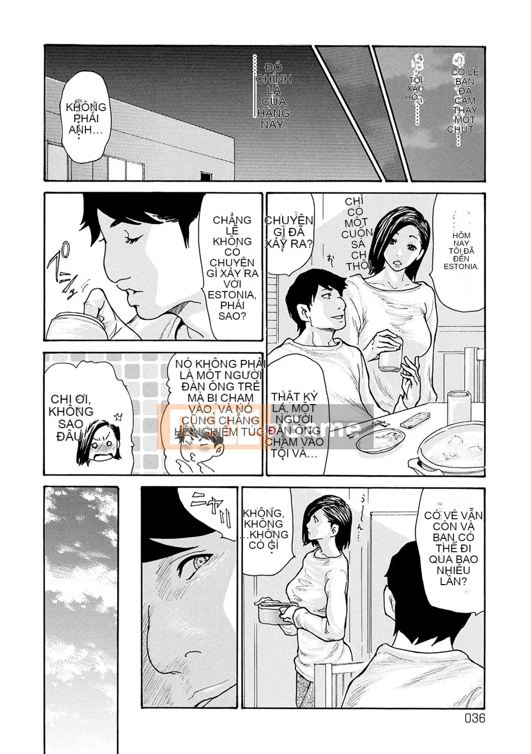 [Aoi Hitori] Chiến lược vợ CV [Kỹ thuật số]