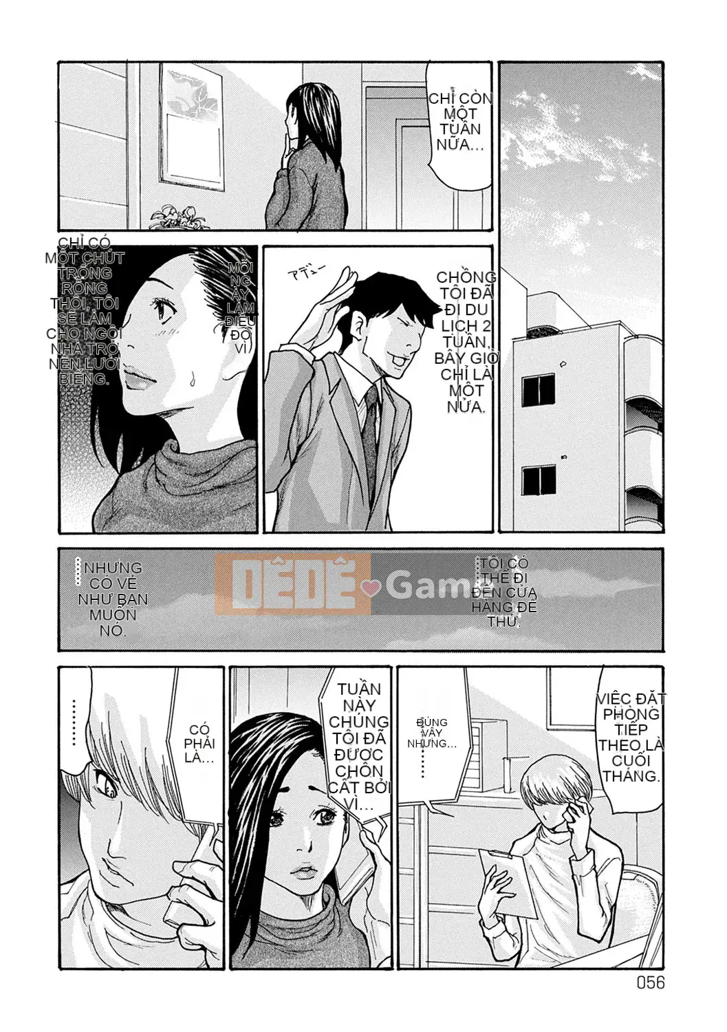 [Aoi Hitori] Chiến lược vợ CV [Kỹ thuật số]