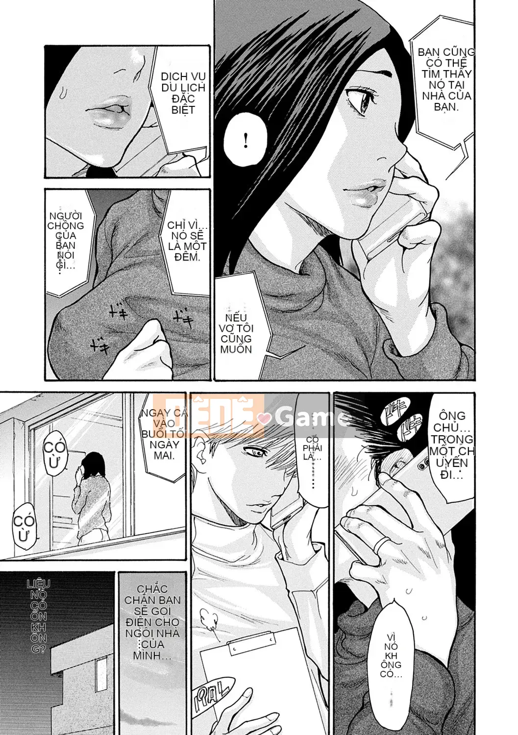 [Aoi Hitori] Chiến lược vợ CV [Kỹ thuật số]