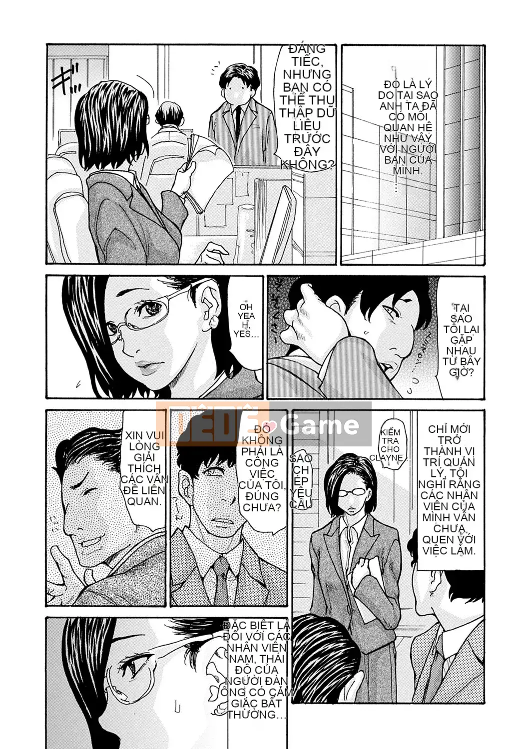 [Aoi Hitori] Chiến lược vợ CV [Kỹ thuật số]