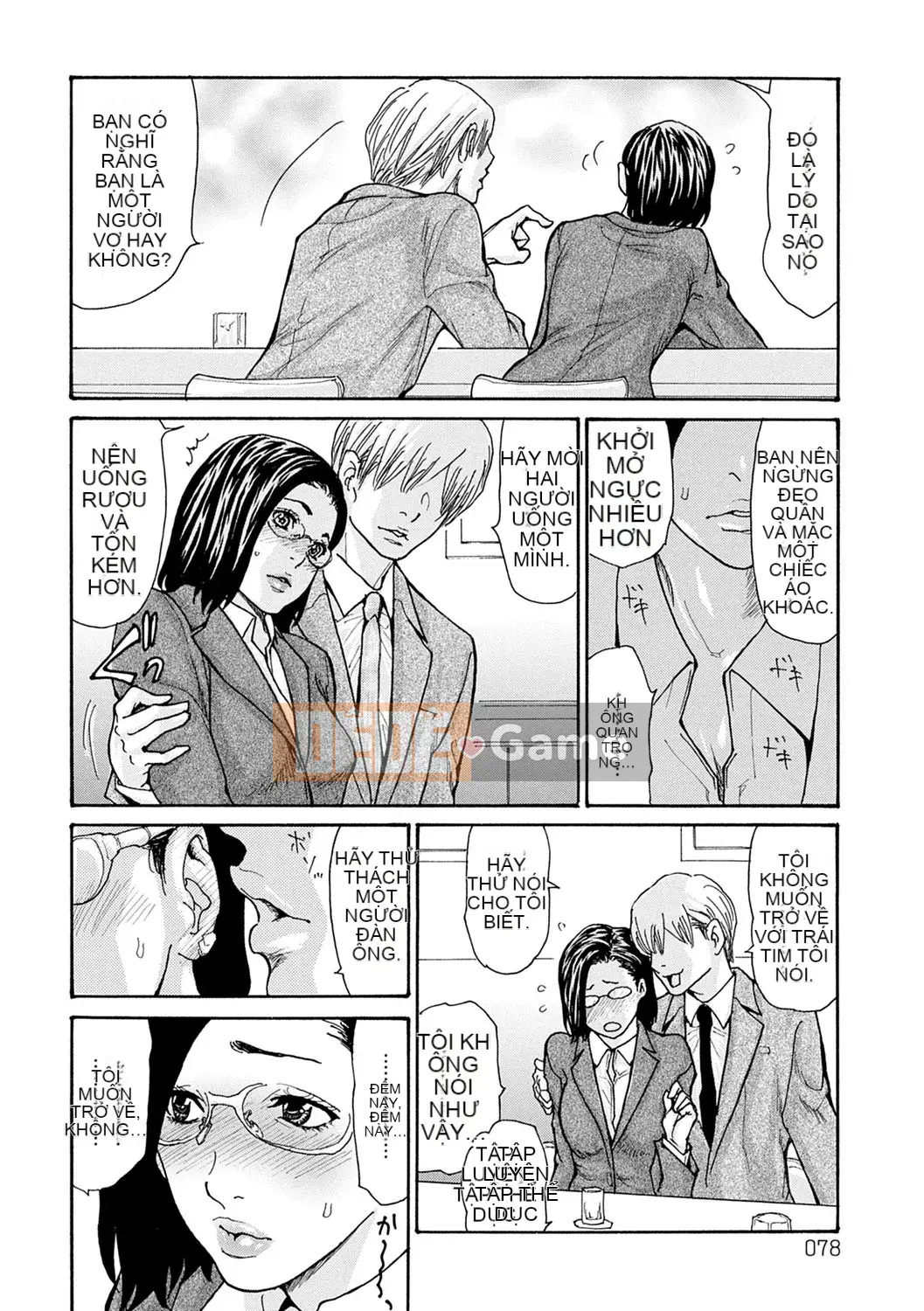 [Aoi Hitori] Chiến lược vợ CV [Kỹ thuật số]