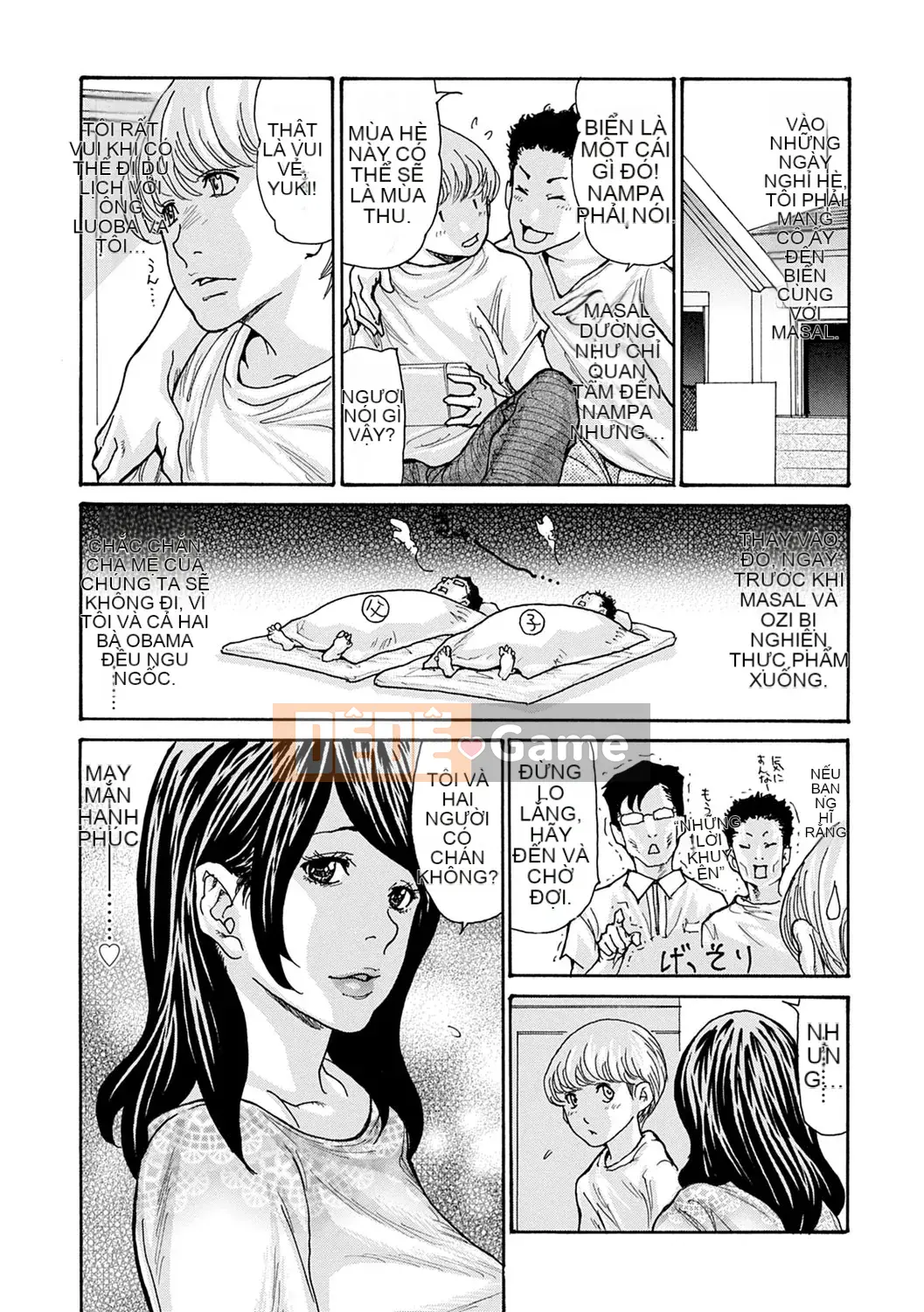 [Aoi Hitori] Chiến lược vợ CV [Kỹ thuật số]