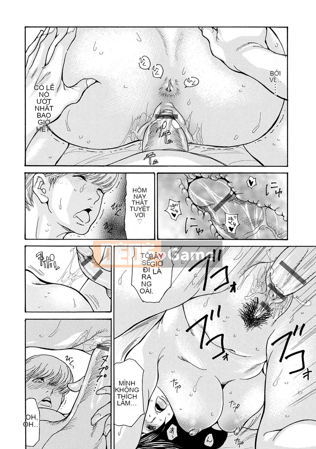 [Aoi Hitori] Chiến lược vợ CV [Kỹ thuật số]