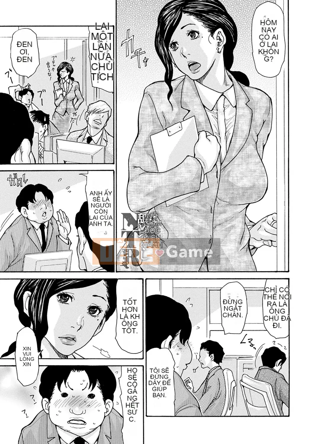 [Aoi Hitori] Chiến lược vợ CV [Kỹ thuật số]