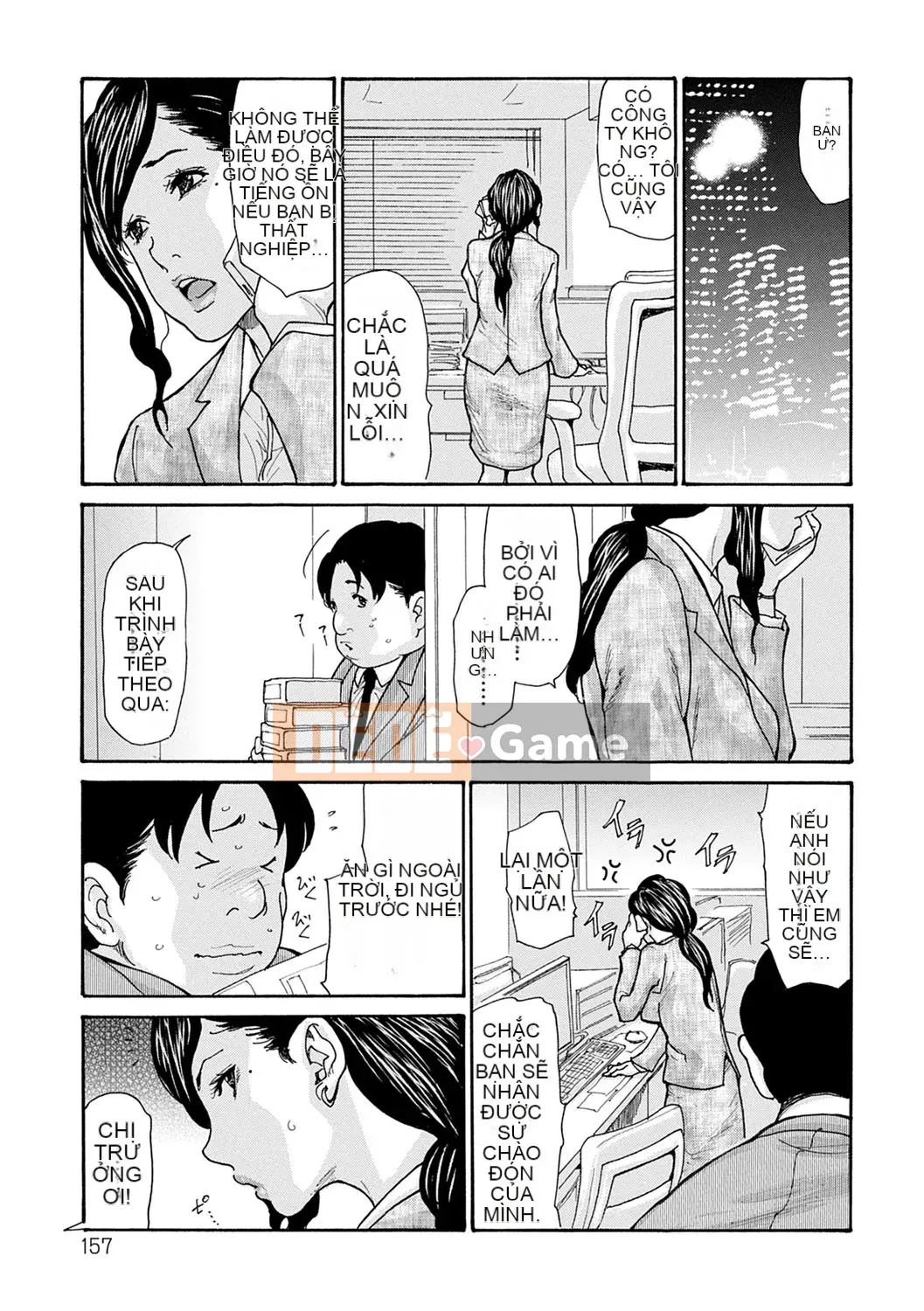 [Aoi Hitori] Chiến lược vợ CV [Kỹ thuật số]