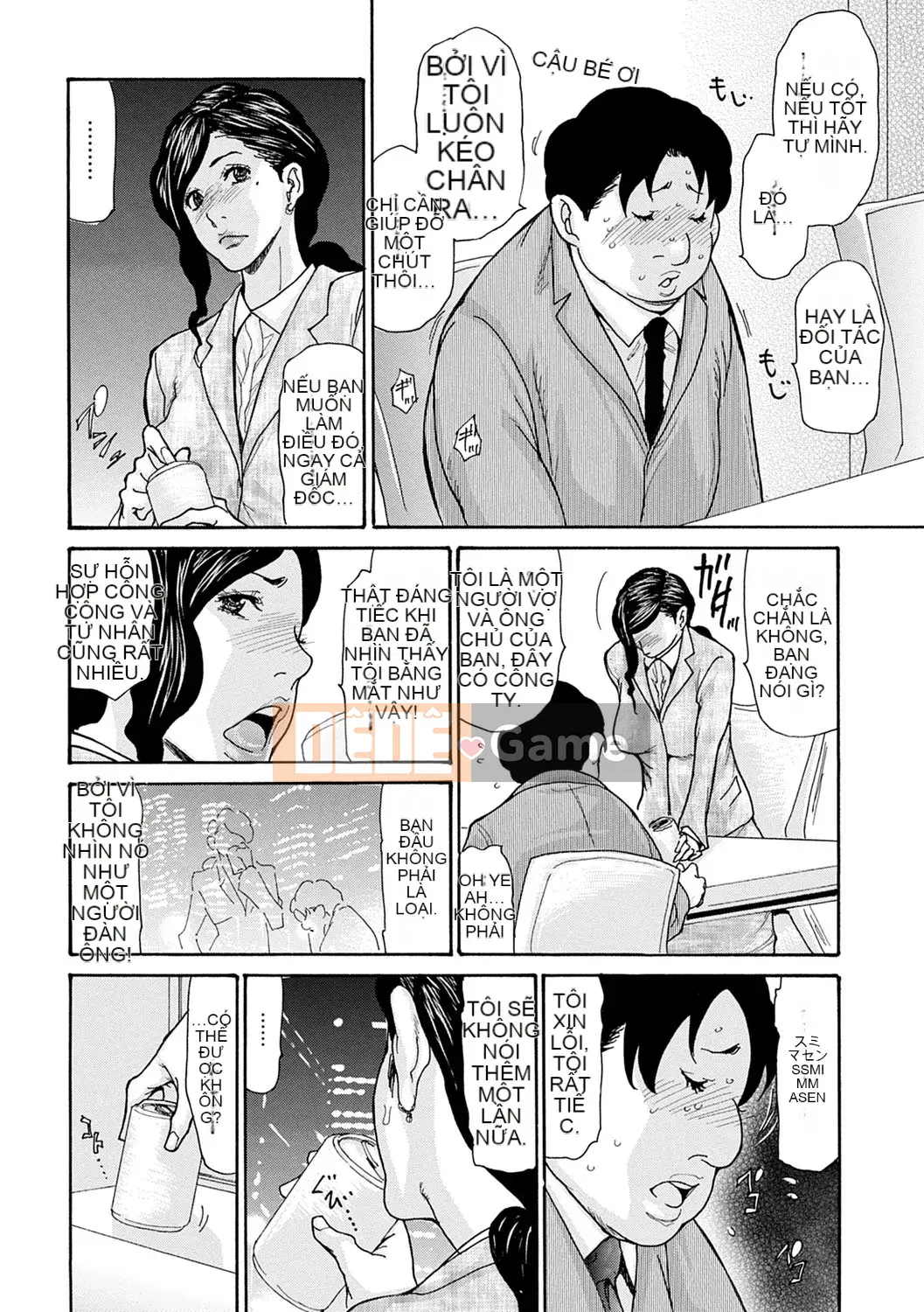 [Aoi Hitori] Chiến lược vợ CV [Kỹ thuật số]