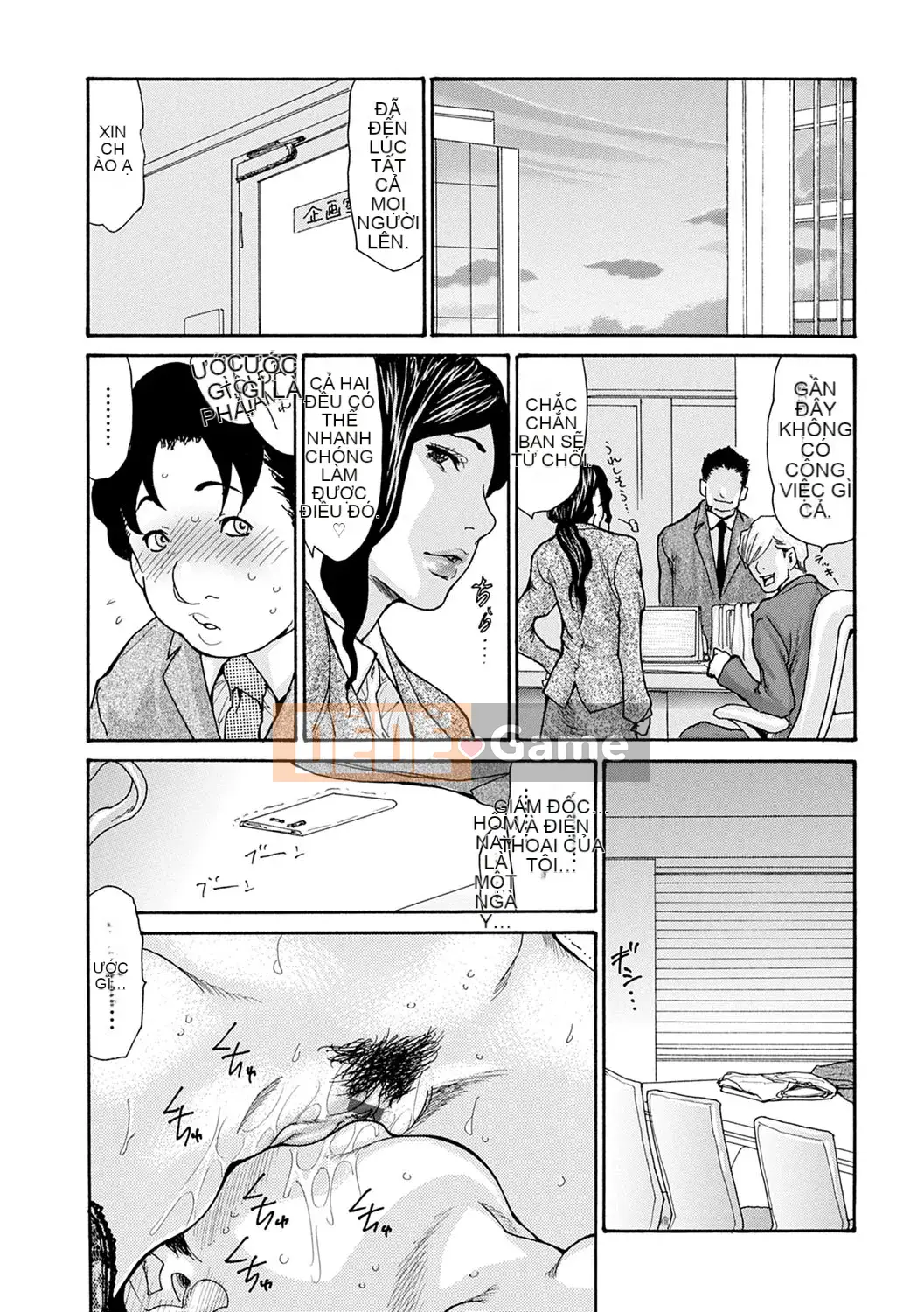 [Aoi Hitori] Chiến lược vợ CV [Kỹ thuật số]