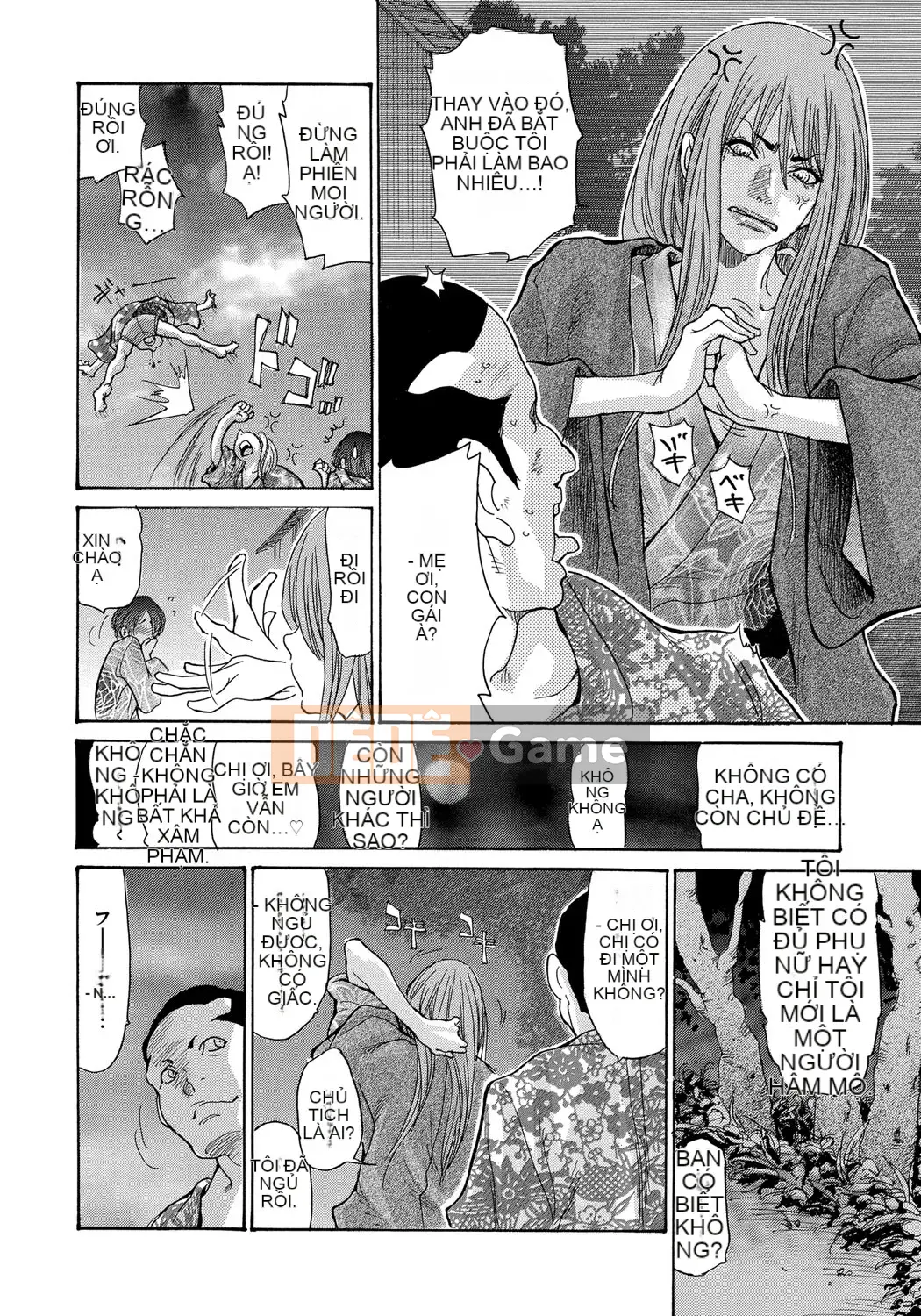 [Aoi Hitori] Sự sụp đổ của người vợ Yankee!