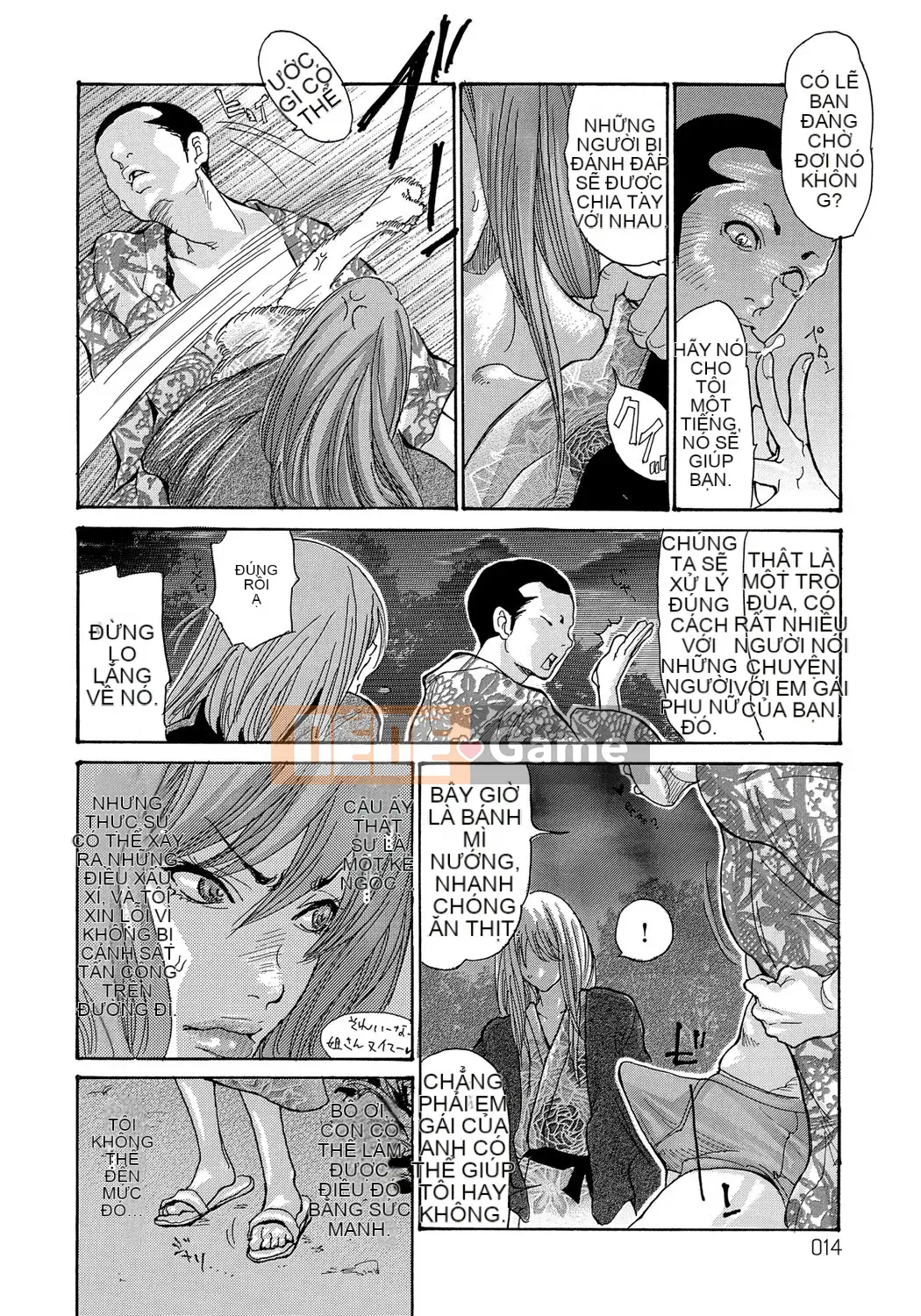 [Aoi Hitori] Sự sụp đổ của người vợ Yankee!