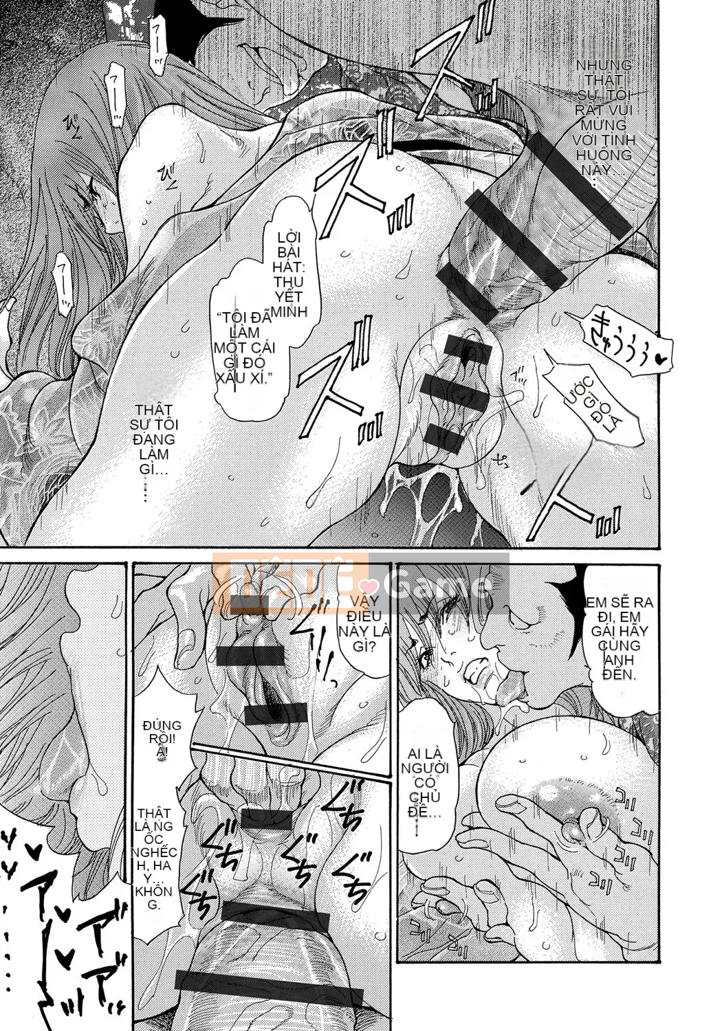 [Aoi Hitori] Sự sụp đổ của người vợ Yankee!