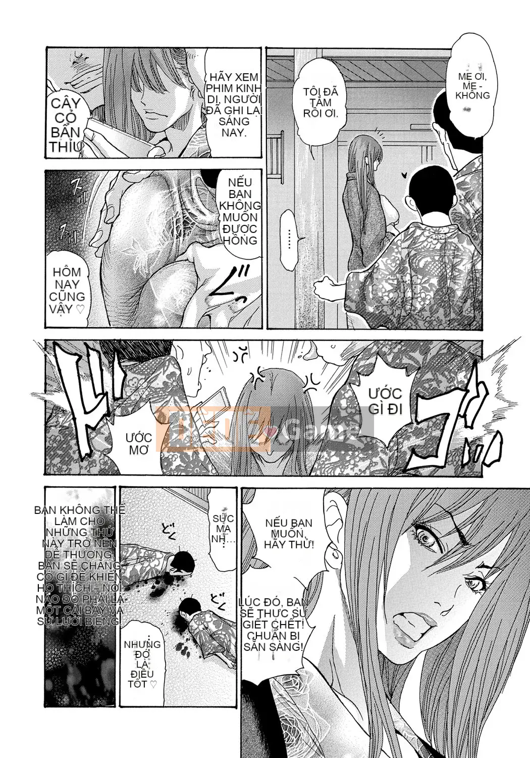 [Aoi Hitori] Sự sụp đổ của người vợ Yankee!