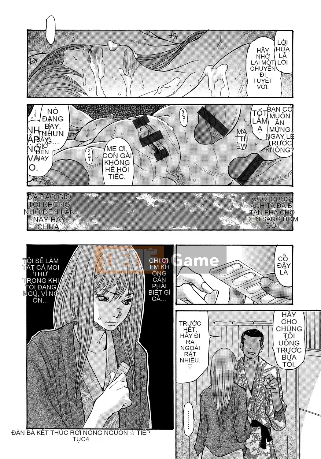 [Aoi Hitori] Sự sụp đổ của người vợ Yankee!