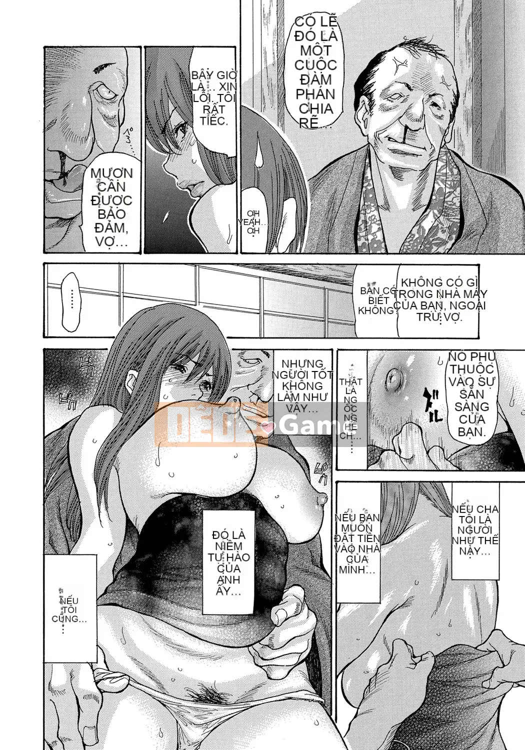 [Aoi Hitori] Sự sụp đổ của người vợ Yankee!